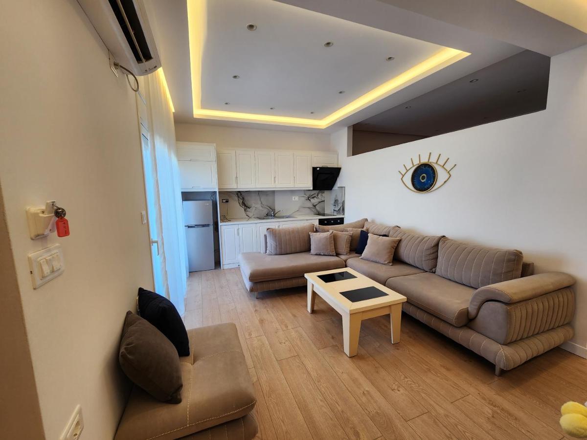 Dian'S Apartments Ksamil Exterior foto