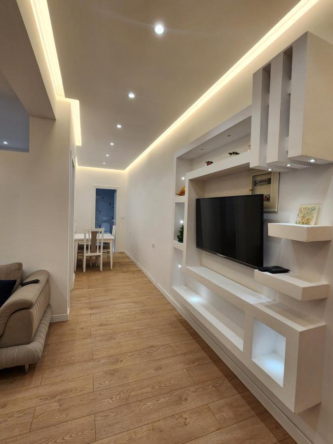 Dian'S Apartments Ksamil Exterior foto
